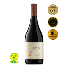 Caja de 6 unidades Sutil Limited Release Syrah ($7.990 c/u)