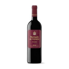 Marqués de Cáceres Crianza, Tempranillo, España 