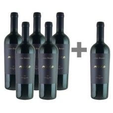 Caja de 6 unidades MORO, Casa Bauzá ensamblaje ($11.658 c/u) 5*6 