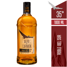 Pisco Alto Del Carmen, Roble Del Sur 35° 1.000 cc Pisco Alto Del Carmen, Roble Del Sur 35° 1.000 cc