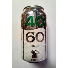 Pack de 24 latas de Piscola blanca 40/60 Frenk 355 ml ($1.590 c/u)