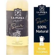 La Pizka Sour Chardonnay 1.000 cc