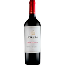 Caja de 6 botellas Perez Cruz Gran Reserva Cabernet Sauvignon ($7.990 c/u)