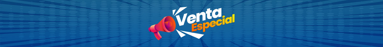 Venta Especial