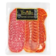  SURTIDO SERRANO TRUJILLO 120 GRS