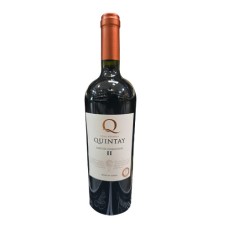 Caja de 6 unidades Vino Quintay Q Gran Reserva Limited Collection Ensamblaje ($7.990 c/u) Semanal