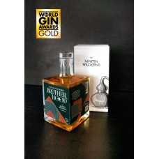 Gin BROTHER HOOD 500 cc