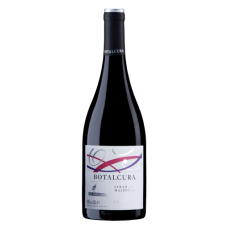 Caja de 6 unidades Botalcura El Delirio Syrah/Malbec ($4.990 c/u) 
