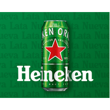 Pack 6 Unidades Cervezas Heineken 710cc (990 c/u) Semanal