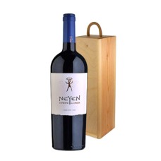 Neyen Blend, Espíritu de Apalta + 1 Caja de Madera