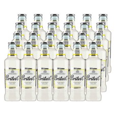 Caja de 24 unidades Agua Tónica Britvic LOW Calories, 200cc ($958 c/u) Semanal Caja de 24 unidades Agua Tónica Britvic LOW Calories, 200cc ($958 c/u) Semanal