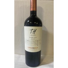 Caja de 6 Unidades Undurraga TH Malbec (8.990c/u)