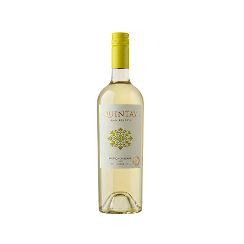 Caja de 6 unidades Quintay Gran Reserva Sauvignon Blanc ($4.990 c/u) (N) Caja de 6 unidades Quintay Gran Reserva Sauvignon Blanc ($4.990 c/u) (N)