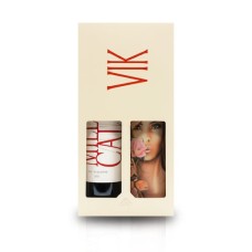Pack de Regalo Viña VIK , 1 botella Milla Cala  + 1 Piu Belle Rose + Caja