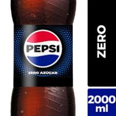 Pack 6 unidades Pepsi Zero 2.000cc