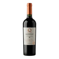 Caja de 6 unidades Vino Quintay Q Gran Reserva Limited Collection Ensamblaje ($7.990 c/u) 
