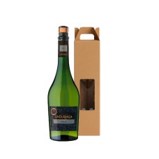 Caja de 6 Espumante Undurraga Brut + 6 Cajas de carton 1 botella (R) Caja de 6 Espumante Undurraga Brut + 6 Cajas de carton 1 botella (R)