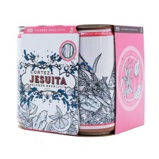 Pack 4 Corteza Jesuita Agua Tónica Ginger Zero, 200 ml ( Semanal)
