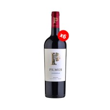 Caja 6 unidades Veramonte Primus Carmenere, Edición Aniversario ($6.990 c/u)
