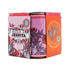 Pack 4 Corteza Jesuita Pink Tonic Zero, 200 ml ( Semanal) 