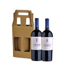 2 Botellas de Neyen Blend, Espíritu de Apalta 750 cc ( Semanal)