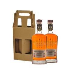 Pack 2 Whiskey Yellow Rose 750 cc