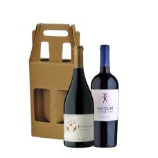Pack 1 botella Ventisquero Panguea Syrah + 1 Neyen Blend, Apalta  ($29.995 c/u)