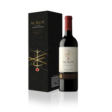Sutil Acrux, Ensamblaje Tinto, con estuche