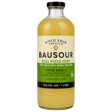 Pisco sour Premium Bausour 1.000 cc