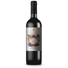 Caja de 6 unidades Carmen Frida Kahlo Reserva Carmenere ($3.990 c/u)