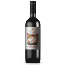 Caja de 6 unidades Carmen Frida Kahlo Reserva Cabernet Sauvignon ($3.990 c/u) Caja de 6 unidades Carmen Frida Kahlo Reserva Cabernet Sauvignon ($3.990 c/u)