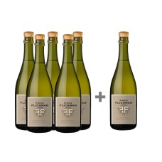 Caja de 6 unidades Espumante Finca Flichman Extra Brut 750cc ( $4.158 c/u) (PAGUE 5, LLEVE 6) 5*6 Semanal Caja de 6 unidades Espumante Finca Flichman Extra Brut 750cc ( $4.158 c/u) (PAGUE 5, LLEVE 6) 5*6 Semanal