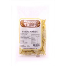 PASAS RUBIAS 250 GRS, Tostaduria TALCA