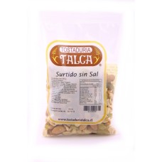 SURTIDO S/SAL 200 GRS.MANI/ALM/PAS, Tostaduria TALCA