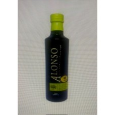Aceite Oliva  Alonso extra virgen 500cc