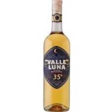 Pisco ValleLuna 35° envejecido,  750cc
