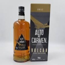 Pisco Alto del Carmen Volcan 40g 750ml