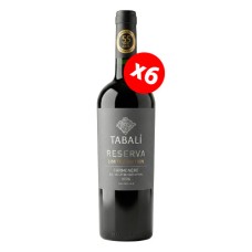 Caja 6 unidades Tabali Reserva Edición Limitada Carmenere ($4.990 c/u)