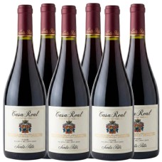 Caja de 6 unidades Casa Real Syrah ($8.990 c/u) Promo-src