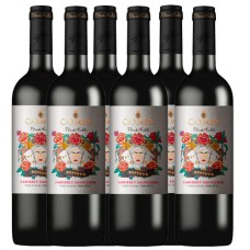 Caja de 6 unidades Carmen Frida Kahlo Reserva Cabernet Sauvignon ($3.690 c/u) Promo-src