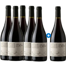 Vinos Lo Abarca N 1 Pinot Noir (PAGUE 5, LLEVE 6) semanal Vinos Lo Abarca N 1 Pinot Noir (PAGUE 5, LLEVE 6) semanal