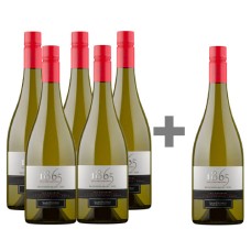Caja de 6 Botellas 1865 San Pedro Sauvignon Blanc (PAGUE 5, LLEVE 6) ($8.983 c/u) Caja de 6 Botellas 1865 San Pedro Sauvignon Blanc (PAGUE 5, LLEVE 6) ($8.983 c/u)
