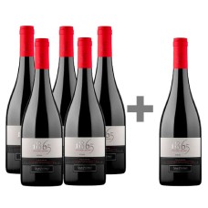 Caja de 6 Botellas 1865 San Pedro Syrah (PAGUE 5, LLEVE 6) ($8.983 c/u) Caja de 6 Botellas 1865 San Pedro Syrah (PAGUE 5, LLEVE 6) ($8.983 c/u)