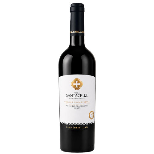 Chamán Gran Reserva Carménère Viña Santa Cruz Chamán Gran Reserva Carménère Viña Santa Cruz