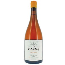 Vino La Causa del Itata Naranjo Moscatel 750cc Vino La Causa del Itata Naranjo Moscatel 750cc