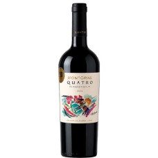 MontGras Quatro Blend Tinto 750cc