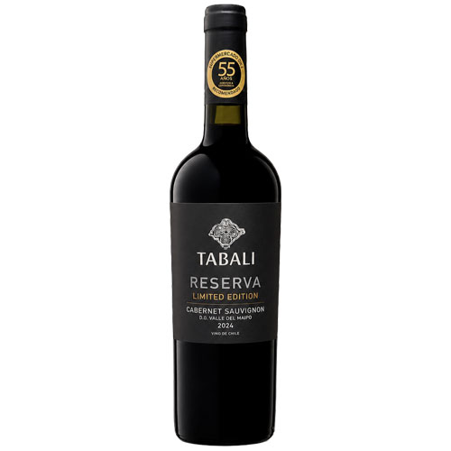 Tabali Reserva Edición Limitada Cabernet Sauvignon Tabali Reserva Edición Limitada Cabernet Sauvignon
