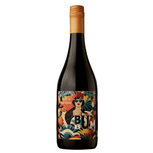 Vermut Bum Bum de la Mala María 750cc (f2) Vermut Bum Bum de la Mala María 750cc (f2)