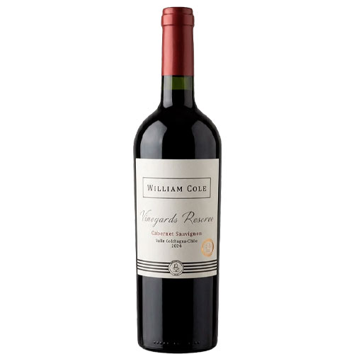 William Cole Vineyards Reserve Cabernet Sauvignon William Cole Vineyards Reserve Cabernet Sauvignon
