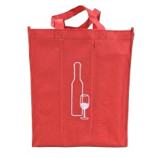 Bolsas Ecológica Para 6 Botellas Bolsas Ecológica Para 6 Botellas